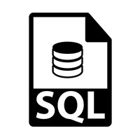 SQL logo