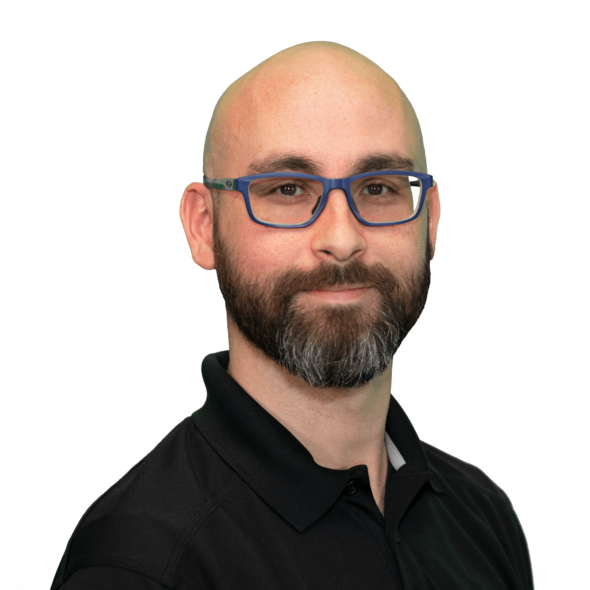 Professional headshot of Ryan Schiffino a man with dark hair and glasses