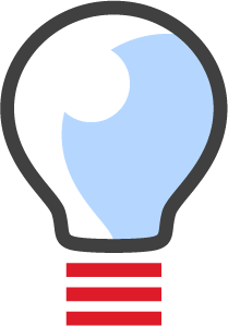 lightbulb icon
