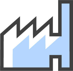 manufacturing icon