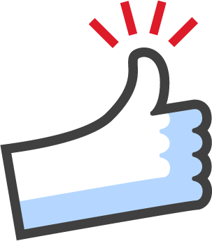 thumbs up icon